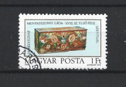 Hungary 1981 Stamp Day Y.T. 2768 (0) - Gebruikt