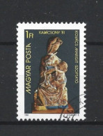 Hungary 1981 Christmas Y.T. 2783 (0) - Used Stamps