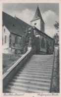 2376 - Bad Orb - Aufgang Zur Kirche - Ca. 1935 - Bad Orb