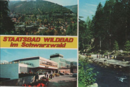 73571 - Bad Wildbad - Mit 3 Bildern - 1978 - Calw