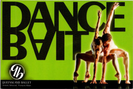 28-3-2024 (4 Y 25)  Australia - Queensland Ballet (dance) - Danza