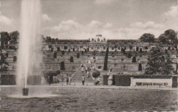 6083 - Potsdam - Schloss Sanssouci - 1962 - Potsdam