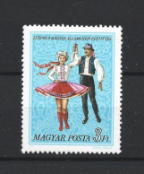 Hungary 1977 Folklore Y.T. 2568 ** - Gebraucht