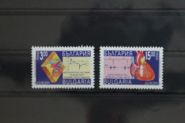 Bulgarien 4121-4122 Postfrisch #TE198 - Other & Unclassified