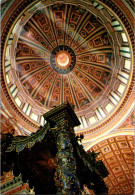 29-3-2024 (4 Y 24) Italy - Roma - S. Pietro Basilica Cupola - Kerken En Kathedralen