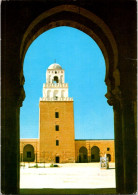 29-3-2024 (4 Y 24) Tunisia (posted To France) Kairouan Mosque - Islam