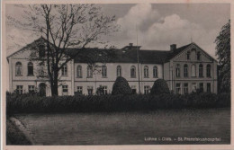 41607 - Lohne - St. Franziskushospital - Ca. 1955 - Lohne