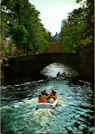 29-3-2024 (4 Y 24) Belgium - Bridge In Brugge (& Canal) - Ponti