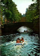 29-3-2024 (4 Y 24) Belgium - Bridge In Brugge (& Canal) - Brücken