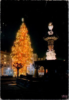 29-3-2024 (4 Y 24) France - Fontaine à Limoges (la Nuit à Noël) - Monumenten