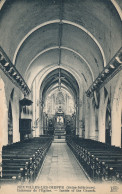 PC41224 Neuvilles Les Dieppe. Inside Of The Church. Neurdein Freres. 1934. B. Ho - World