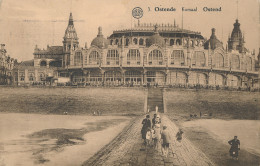 PC43429 Ostende. Kursaal Ostend. A. Dohmen. 1930 - World