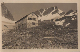 33821 - Österreich - St. Anton - Darmstädter Hütte - 1928 - St. Anton Am Arlberg