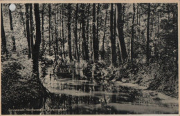 41349 - Spreewald, Wotschofska - Hochwald - Ca. 1935 - Luebbenau