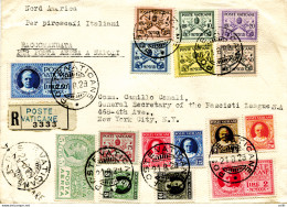 Italia/Vaticano - Piroscafi Italiani - Unused Stamps