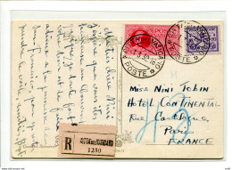 Conciliazione - Espresso Lire 2 Su Cartolina - Unused Stamps