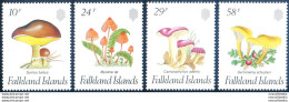 Flora. Funghi 1987. - Falkland Islands