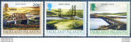 Ponti 2000. - Falkland Islands