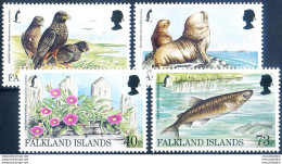 Flora E Fauna 1997. - Falkland Islands