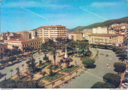Aa252  Cartolina Eboli Piazza Della Repubblica  Provincia Di Salerno - Salerno