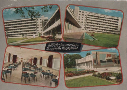 65632 - Bayreuth - Herzoghöhe, LVA-Sanatorium - 1965 - Bayreuth