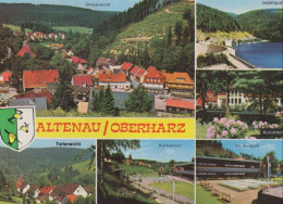 121559 - Altenau, Harz - 6 Bilder - Altenau