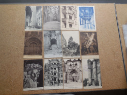 Cartes Postales Lot De 212 Cpa, 719 Gr Hors Emballage - 100 - 499 Postcards