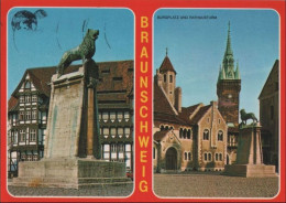 97148 - Braunschweig - U.a. Burglöwe - 1982 - Braunschweig