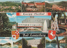24911 - Bad Lauterberg U.a. Diabetes-Klinik - Ca. 1985 - Bad Lauterberg