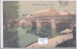 BAVILLIERS- LE PONT- COLORISEE - Sonstige & Ohne Zuordnung