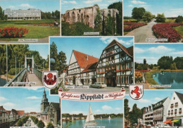 44461 - Lippstadt - U.a. Altes Brauhaus - Ca. 1975 - Lippstadt