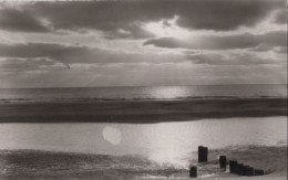 31436 - Borkum - Abend Am Meer - 1961 - Borkum