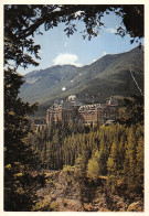 CANADA HOTEL BANFF NATIONAL PARK - Postales Modernas