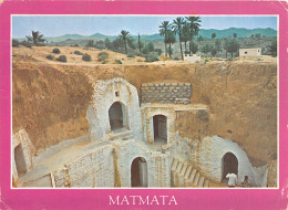TUNISIE MATMATA - Tunesien