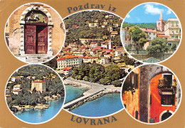 JUGOSLAVIJA LOVRAN - Jugoslawien