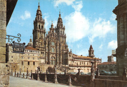 Espagne SANTIAGO DE COMPOSTELA GALICIA - Santiago De Compostela
