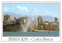 Espagne BENIDORM - Alicante