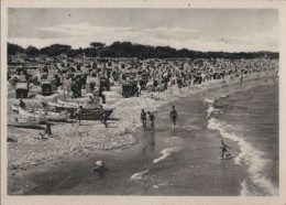 66688 - Göhren - Strandleben - 1951 - Göhren