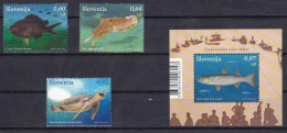 Slovenia 2013,MARINE LIFE,mnh - Slovenië