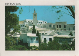 66597 - Tunesien - Sidi Bou Said - Vue Generale - Ca. 1985 - Tunesië