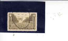 STATI UNITI  1945 - Yvert  486° - Armée - Used Stamps