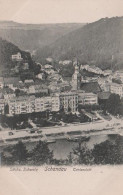 5398 - Bad Schandau - Sächs. Schweiz - Schandau - Totalansicht - Ca. 1925 - Bad Schandau