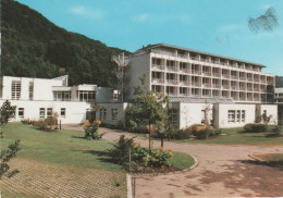 1166 - Bad Ditzenbach - Kurklinik Der Barmh. Schwestern - Haus Luise Und Kurmittelhaus - 1990 - Goeppingen