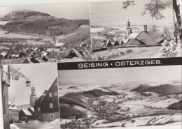 126903 - Altenberg-Geising - 4 Bilder - Geising