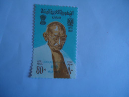 UAR   EGYPT   MNH  STAMPS   GHANDHI - Mahatma Gandhi