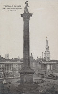 PC44883 Trafalgar Square And Nelson Column London. Auto Photo - Andere & Zonder Classificatie