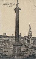 PC44884 Trafalgar Square And Nelson Column. London. Auto Photo - Andere & Zonder Classificatie