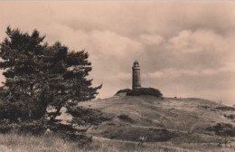 86877 - Hiddensee - Kloster, Leuchtturm - 1963 - Hiddensee