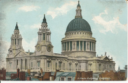 PC45257 St. Paul Cathedral. London. Gordon Smith - Autres & Non Classés