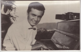 Rex Gildo - Piano - Music And Musicians